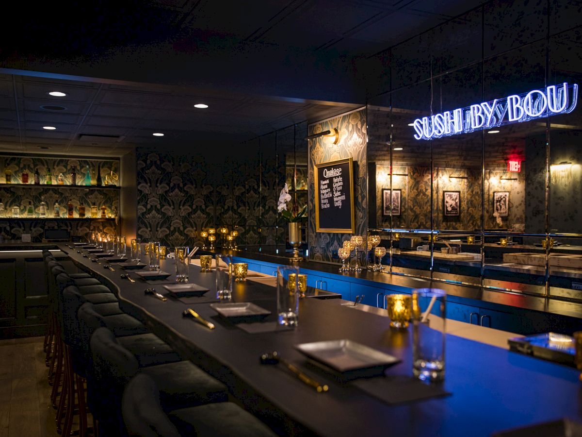 sushi bar