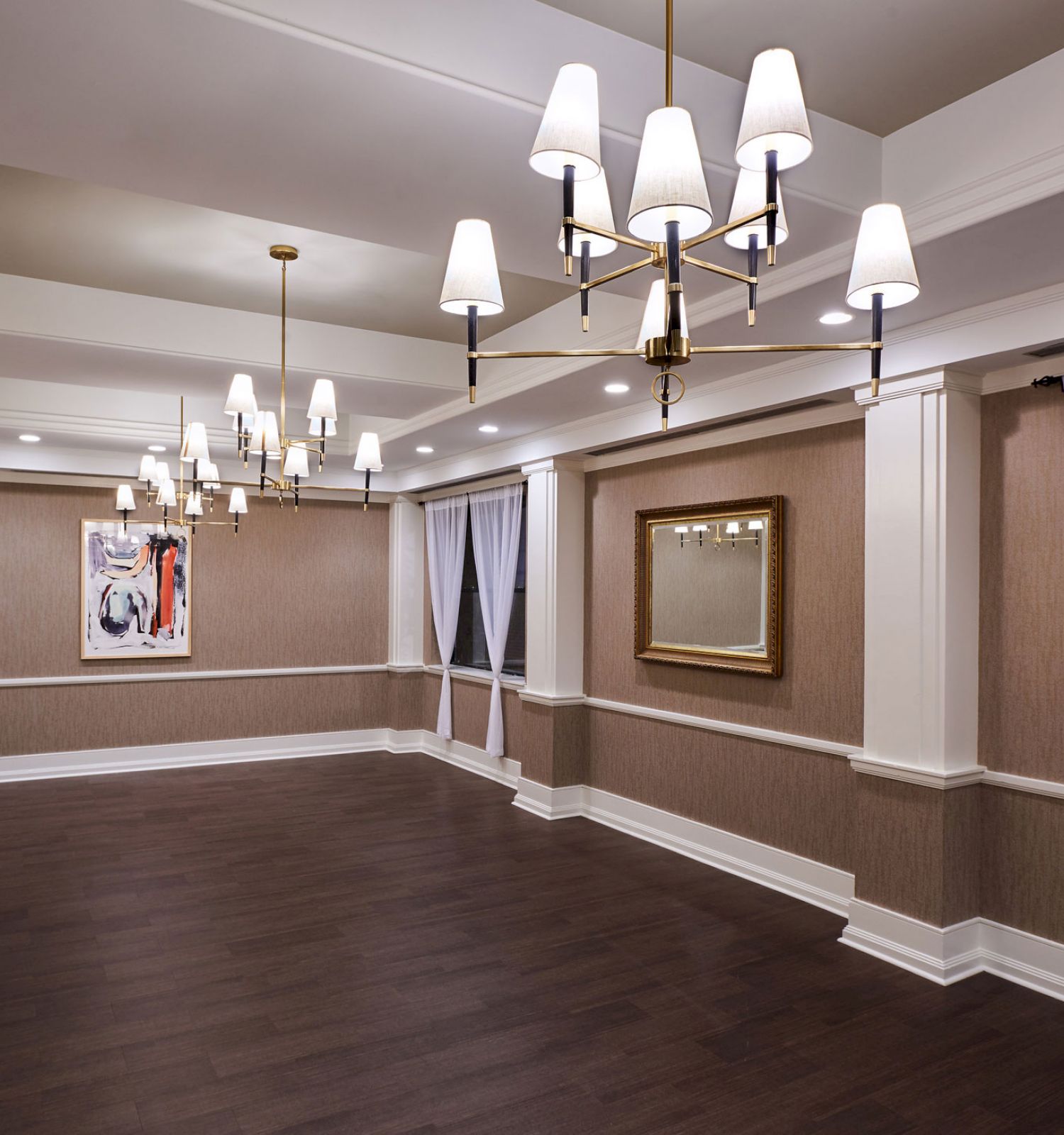 Claridge House