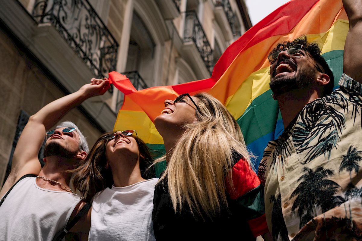 Chicago Pride Fest 2023