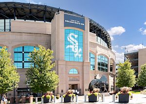 Chicago White Sox stadium